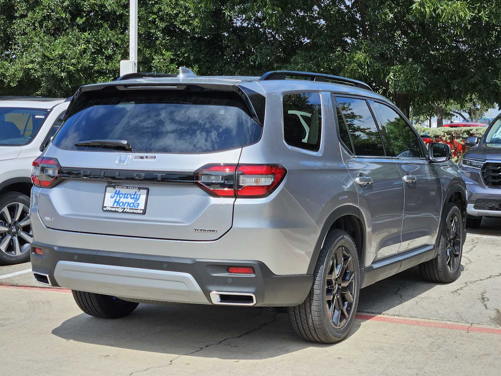 Thumbnail: 2025 Honda Pilot - 5