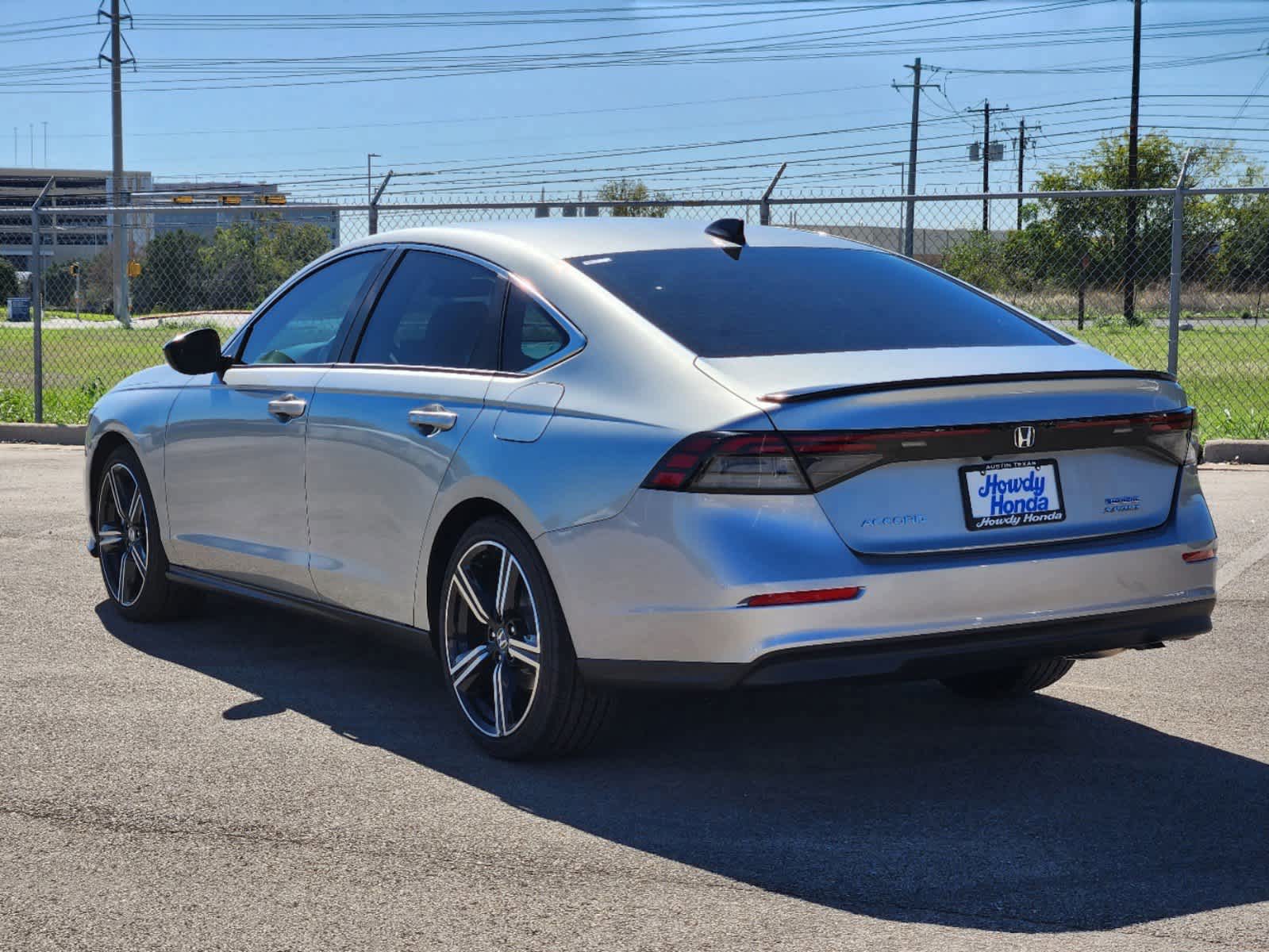 Thumbnail: 2025 Honda Accord - 4