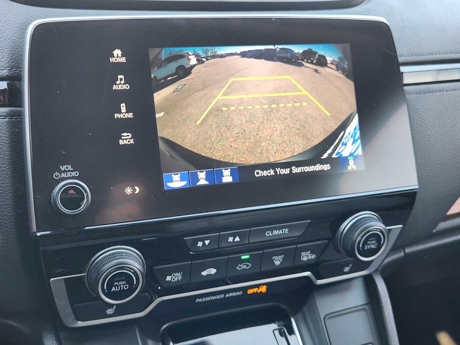 Thumbnail: 2018 Honda CR-V - 17