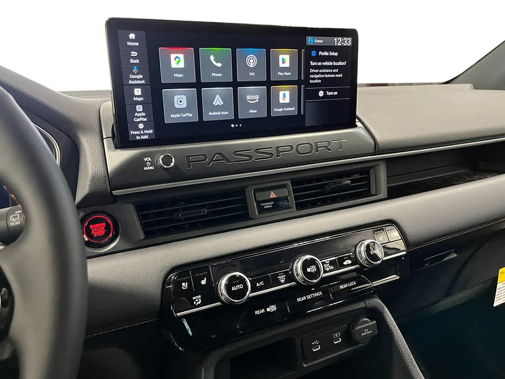 Thumbnail: 2026 Honda Passport - 20