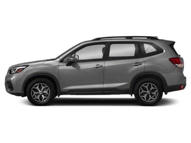 Thumbnail: 2021 Subaru Forester - 3