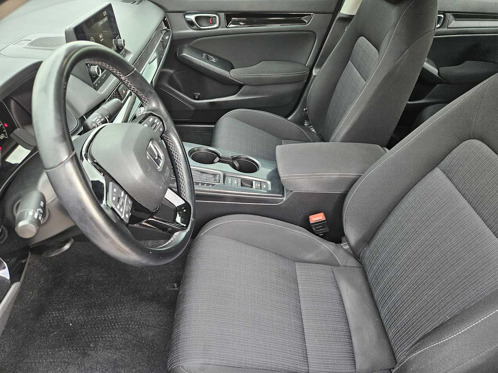 Thumbnail: 2022 Honda Civic - 12