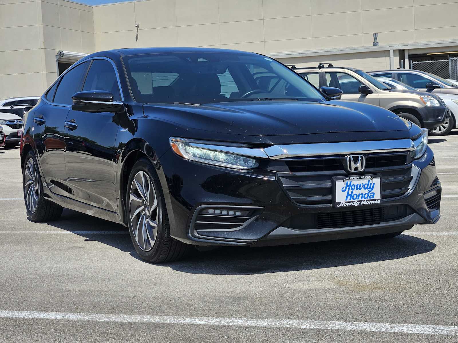 Thumbnail: 2020 Honda Insight - 3