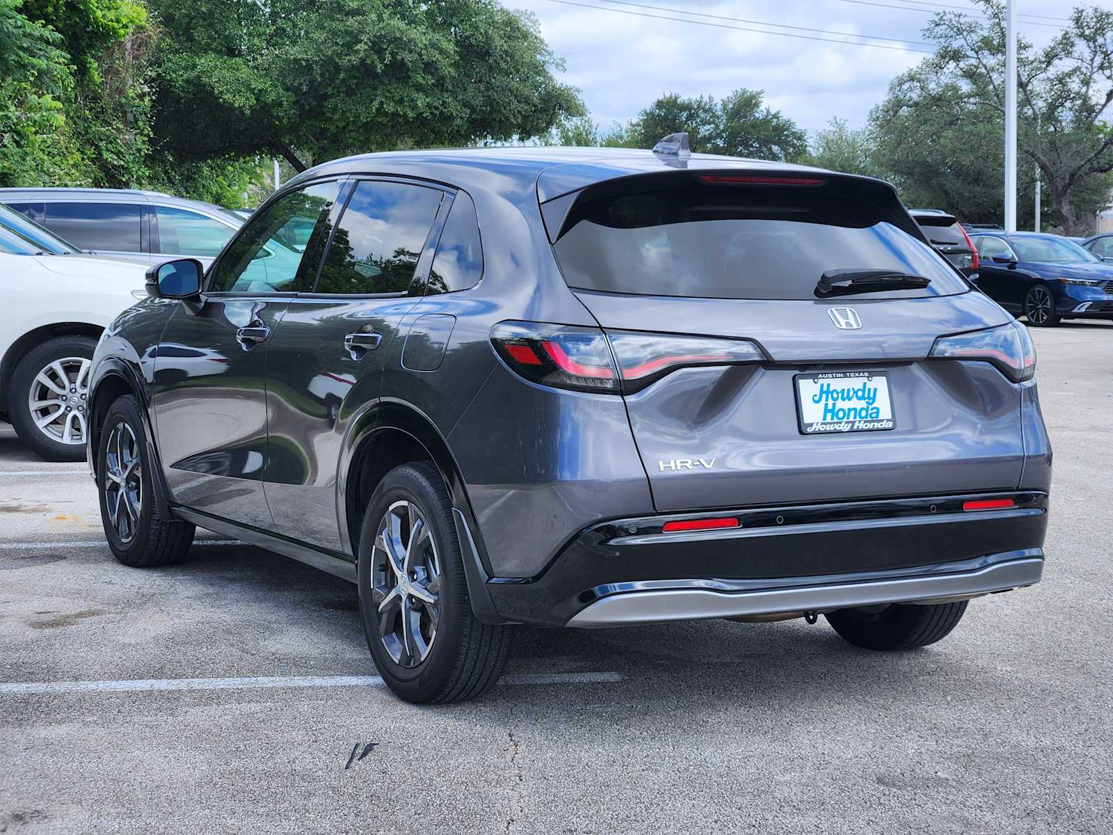 Thumbnail: 2024 Honda HR-V - 5