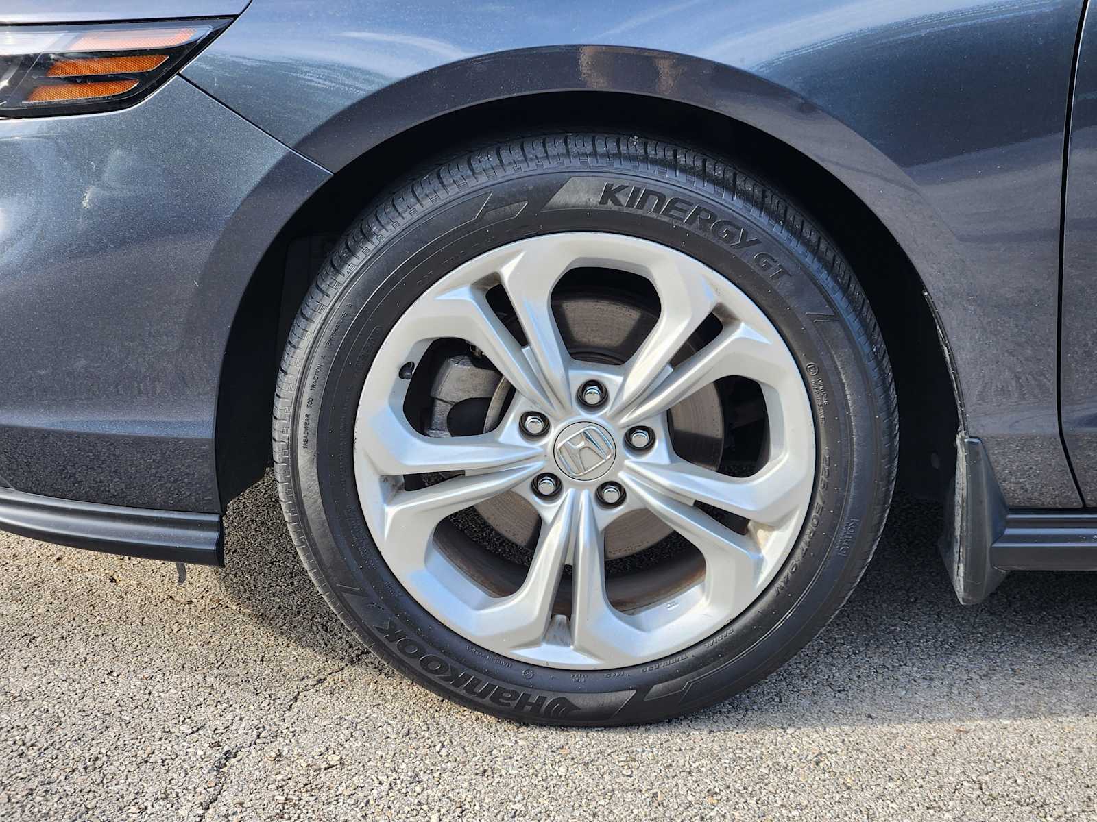 Thumbnail: 2024 Honda Accord - 8