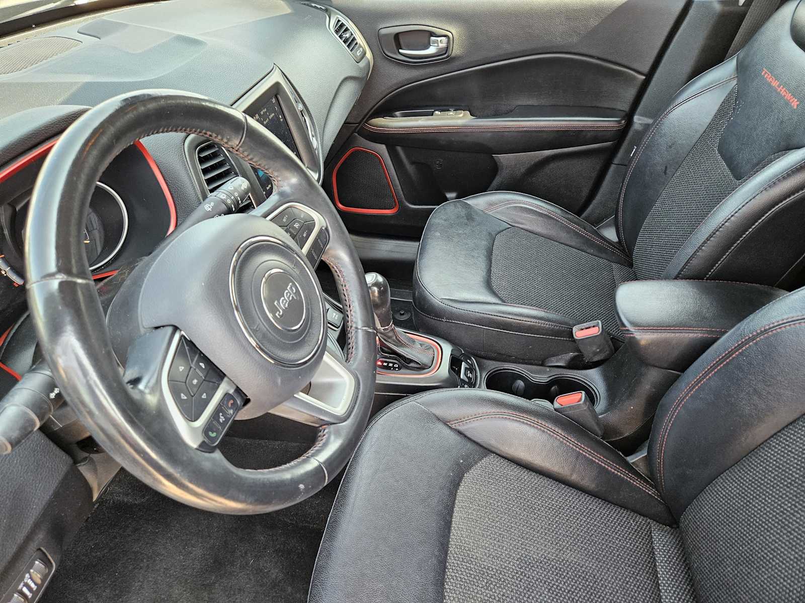 Thumbnail: 2019 Jeep Compass - 13