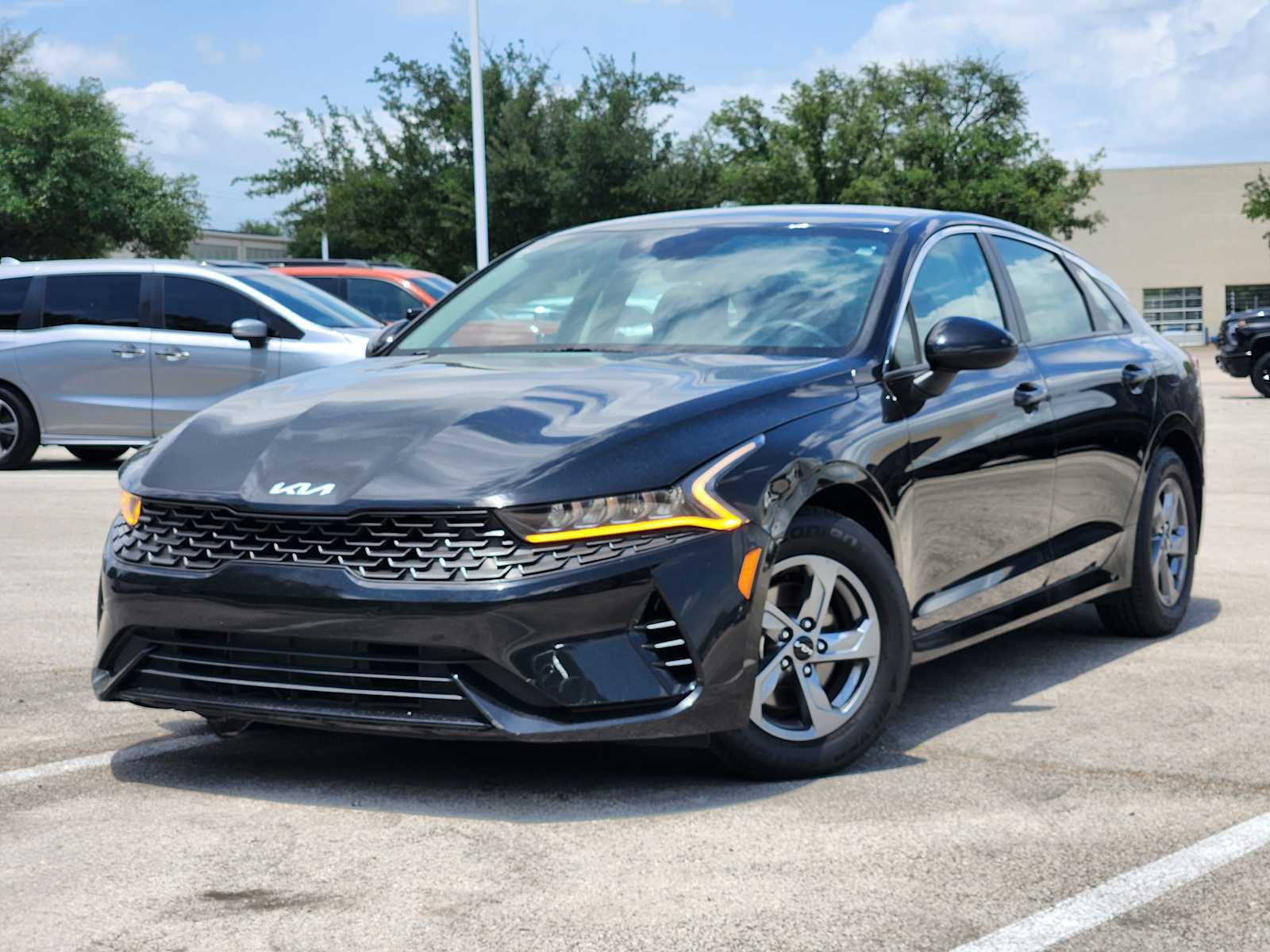 2023 Kia K5 LXS -
                  Austin, TX
