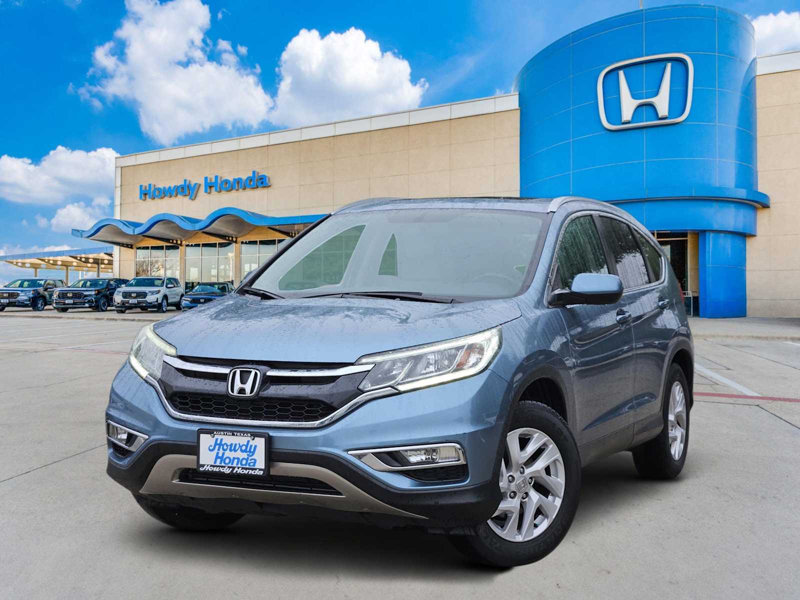 Thumbnail: 2016 Honda CR-V - 1