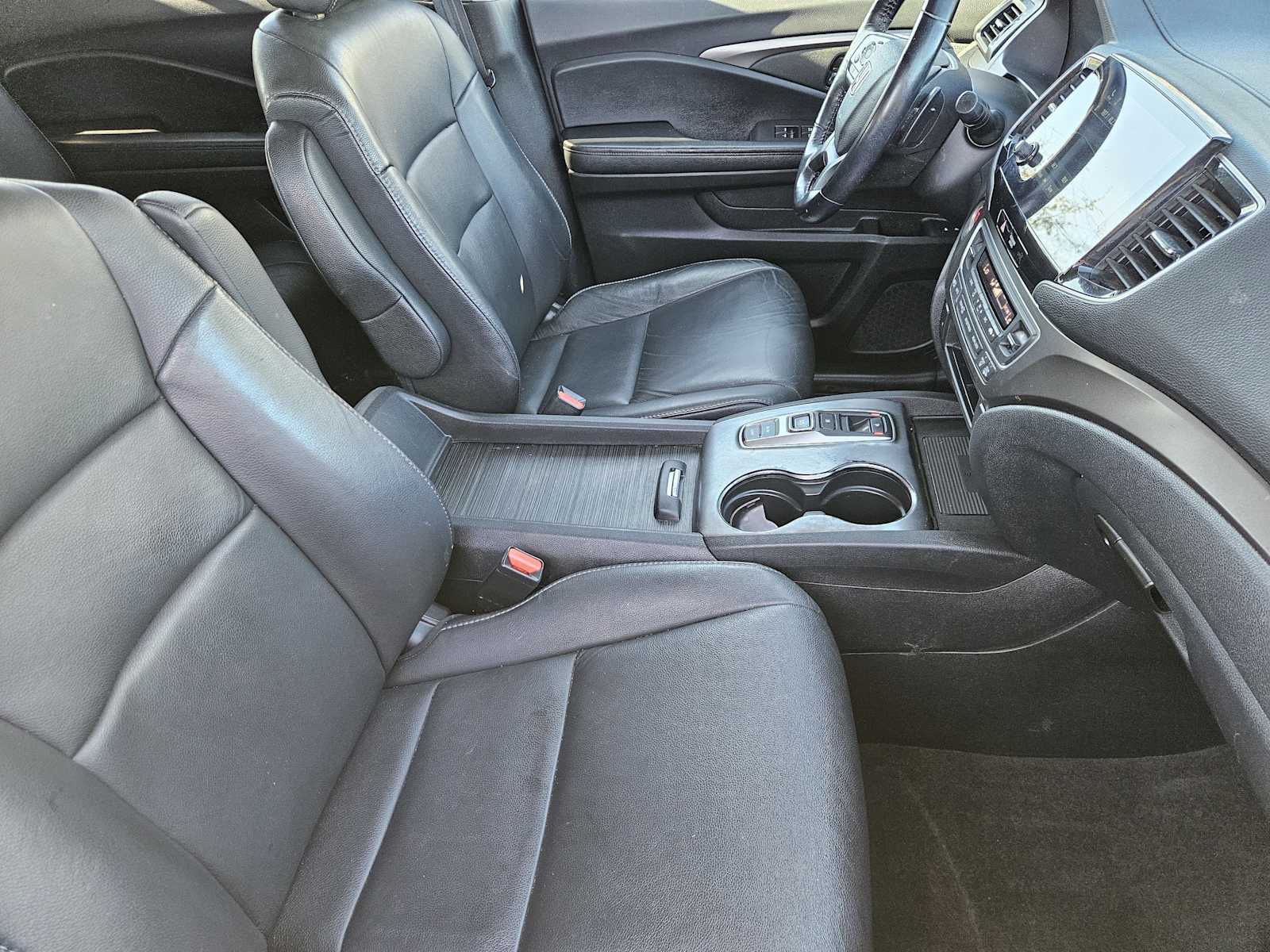 Thumbnail: 2022 Honda Pilot - 14