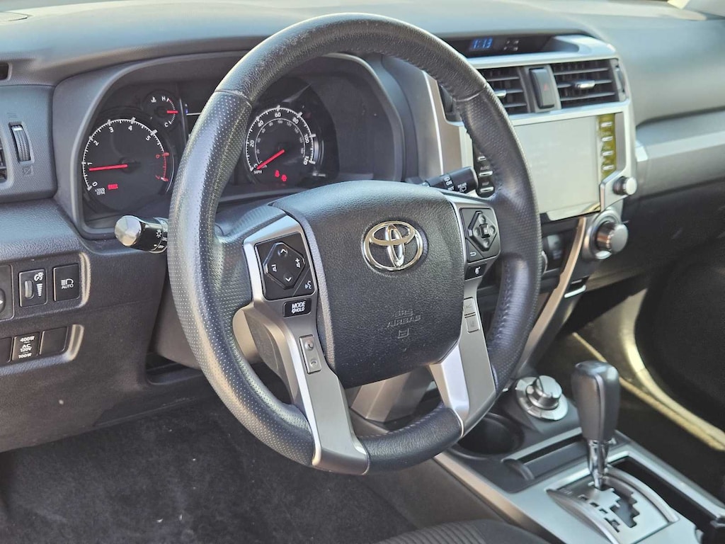 Used 2021 Toyota 4Runner Trail Special Edition SUV