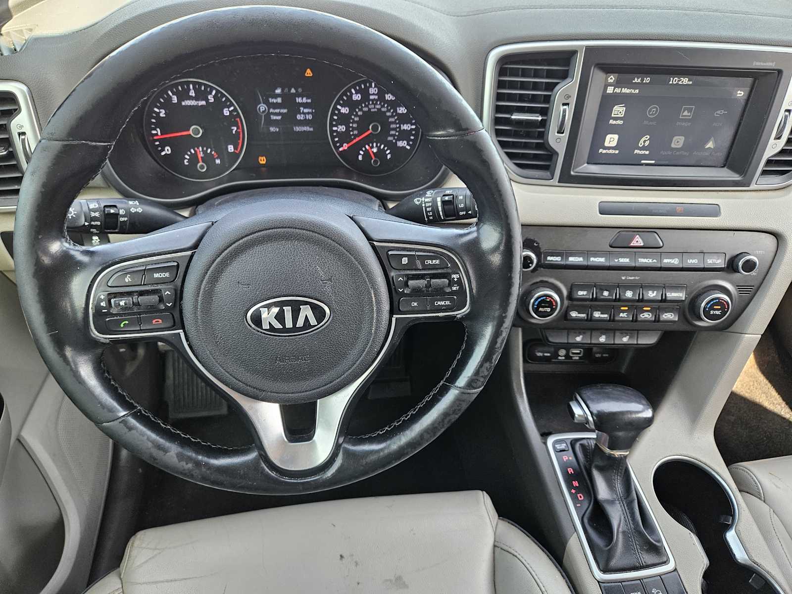 Thumbnail: 2017 Kia Sportage - 27