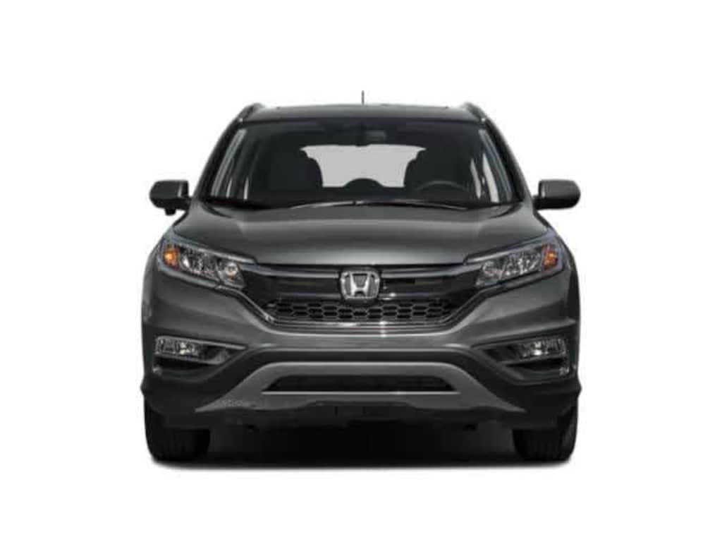 Used 2015 Honda CR-V SUV