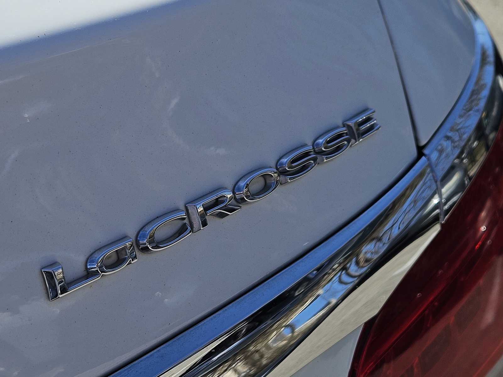 Thumbnail: 2016 Buick LaCrosse - 12