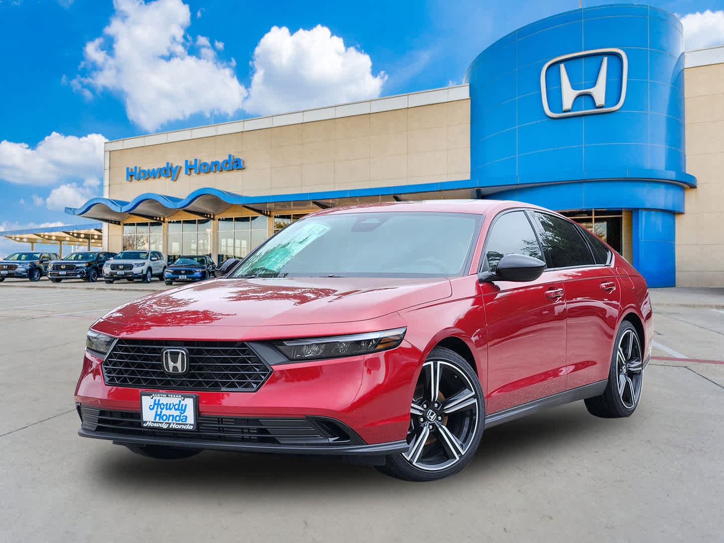 Thumbnail: 2026 Honda Accord - 1