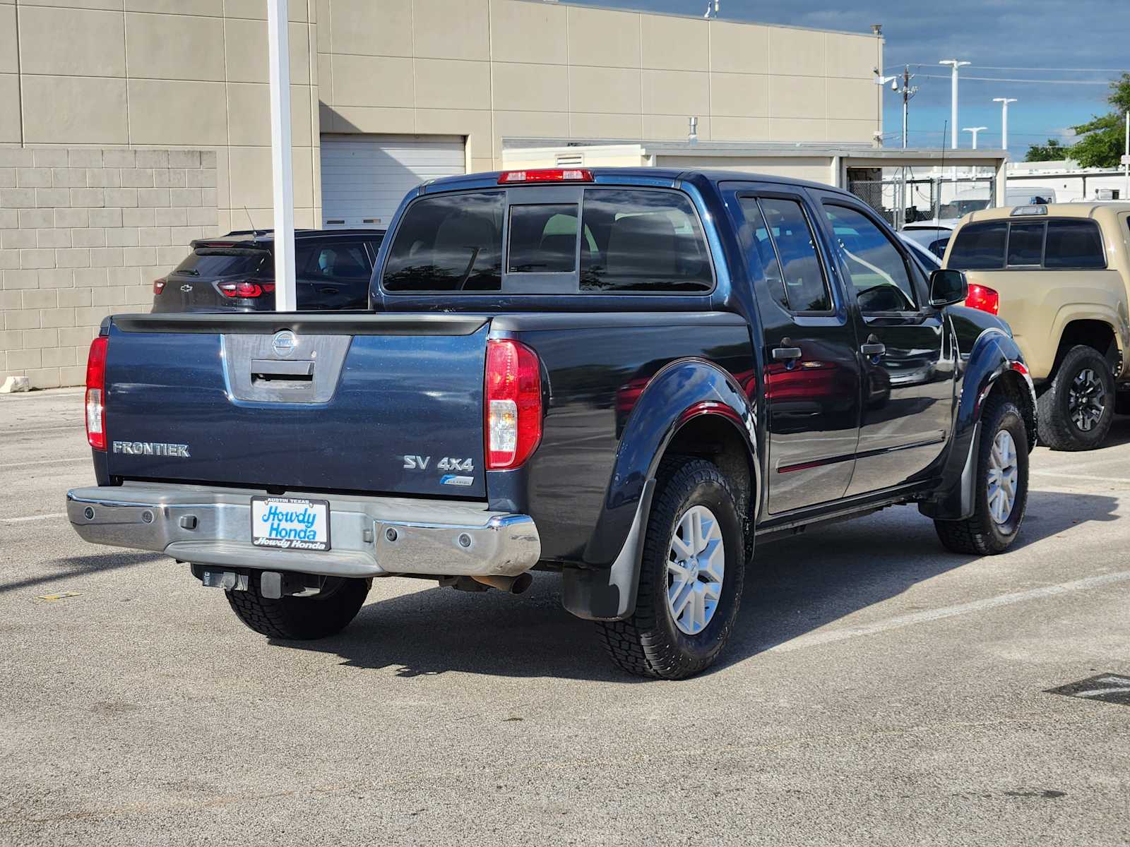 Thumbnail: 2017 Nissan Frontier - 6