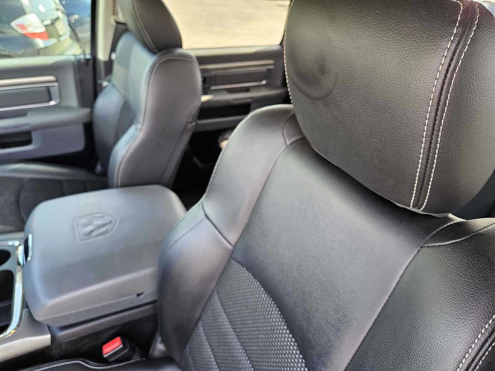 Thumbnail: 2017 RAM 1500 - 15