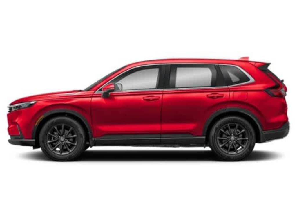 New 2026 Honda CR-V EX-L SUV