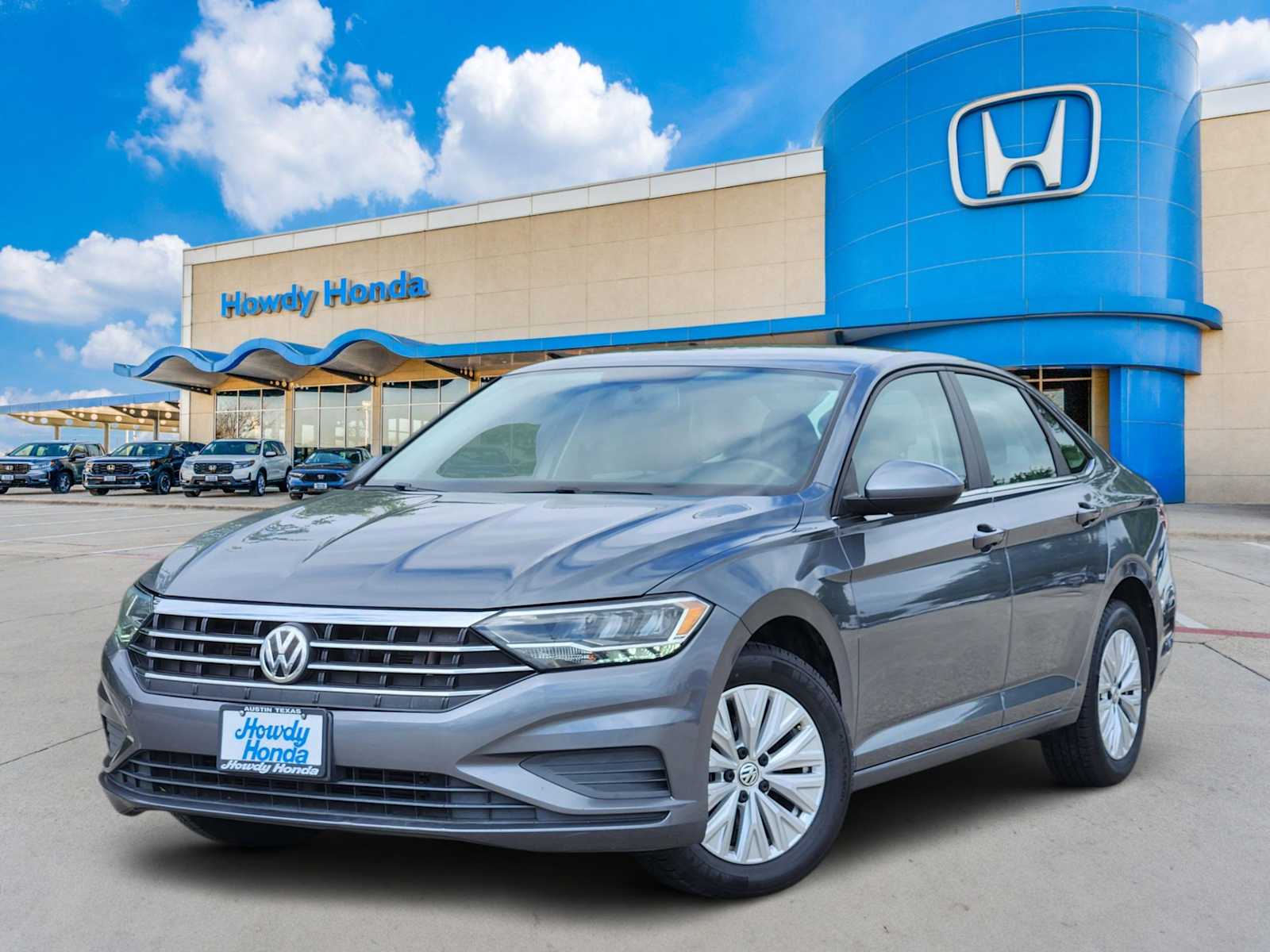 2019 Volkswagen Jetta