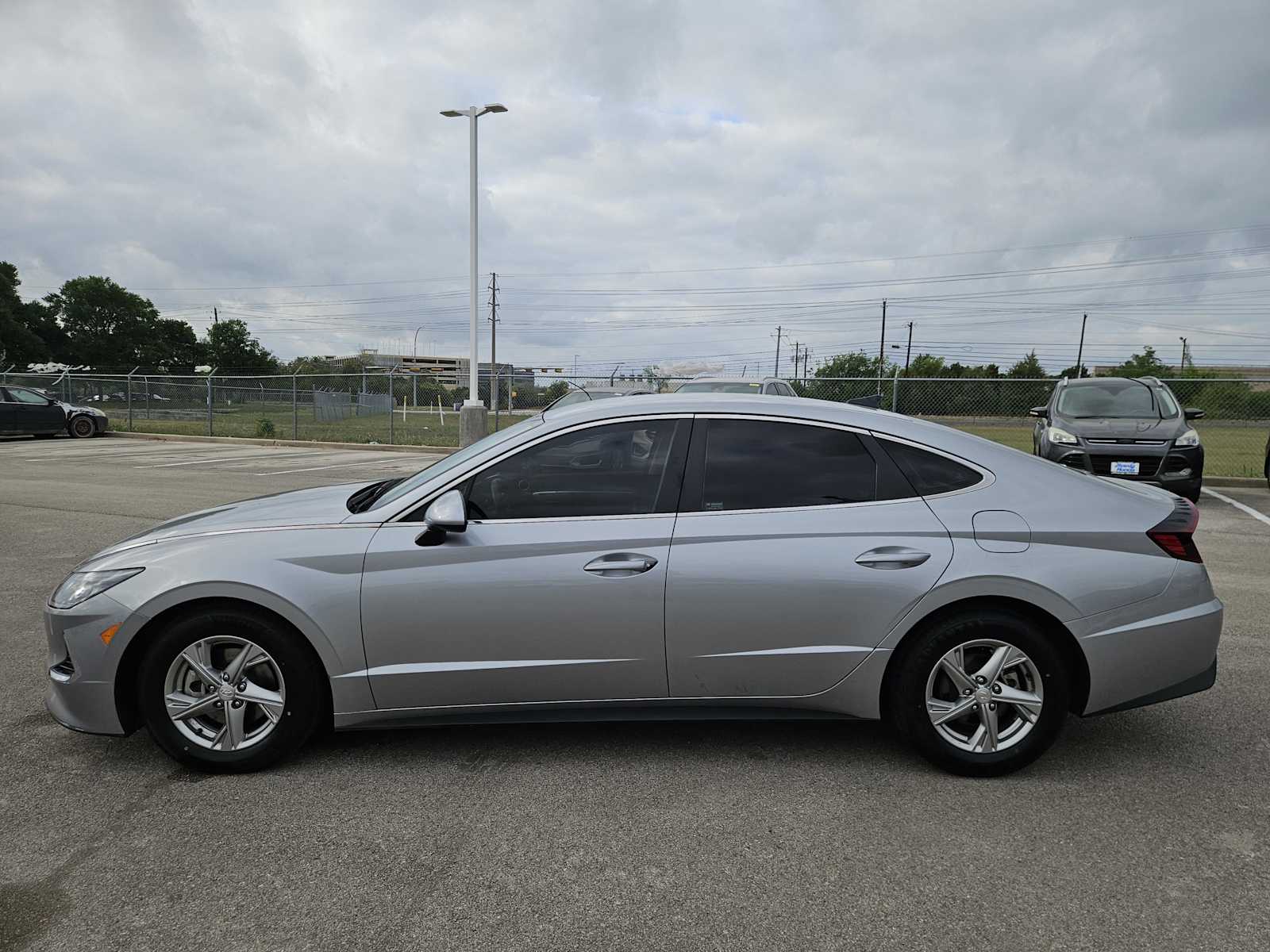 Thumbnail: 2021 Hyundai Sonata - 4