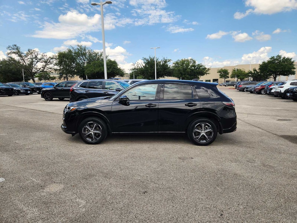 Certified 2023 Honda HR-V EX-L SUV