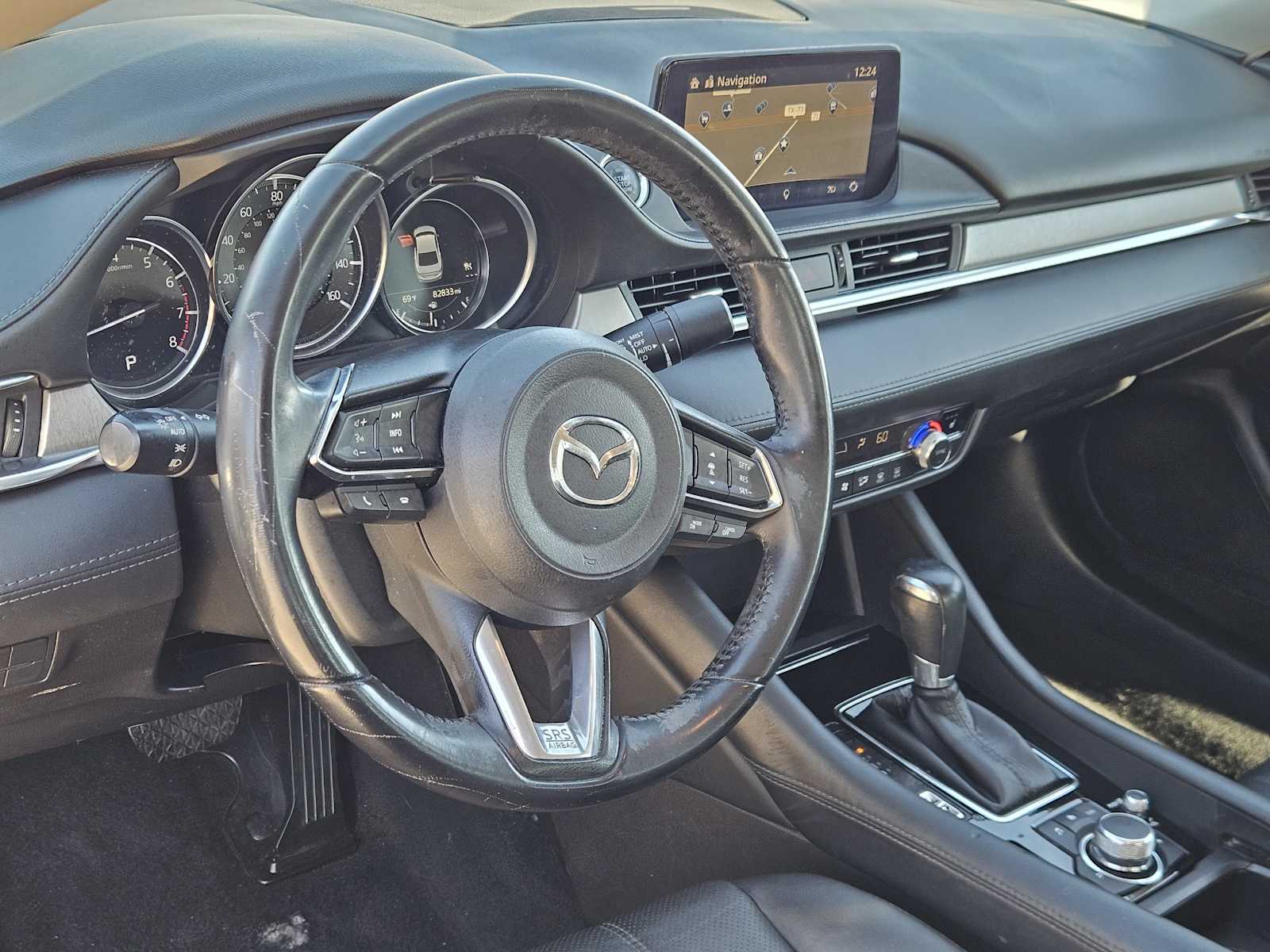 Thumbnail: 2018 Mazda Mazda6 - 2