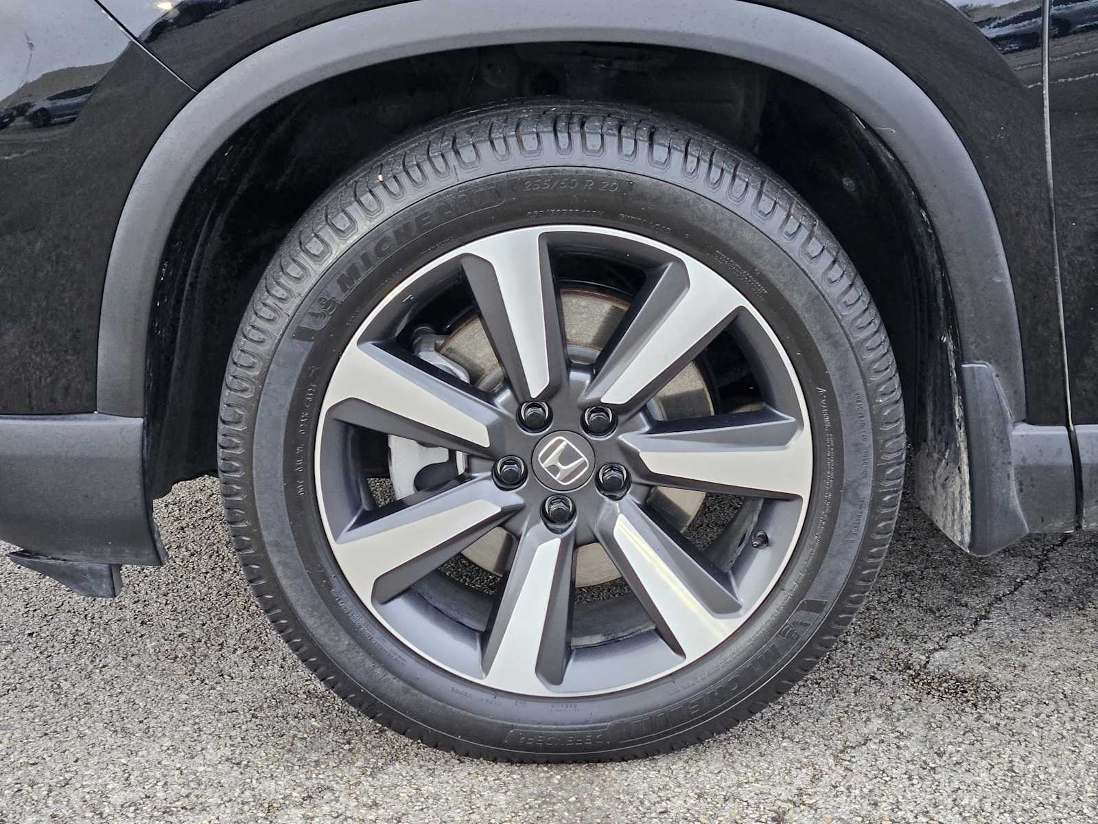 Thumbnail: 2023 Honda Pilot - 9