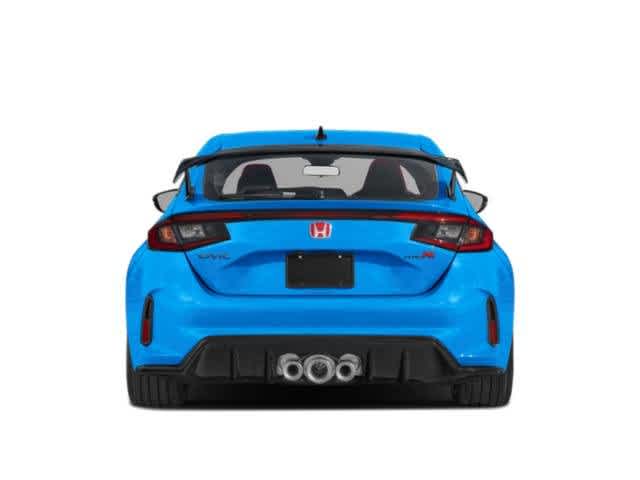 2025 Honda Civic Type R 8