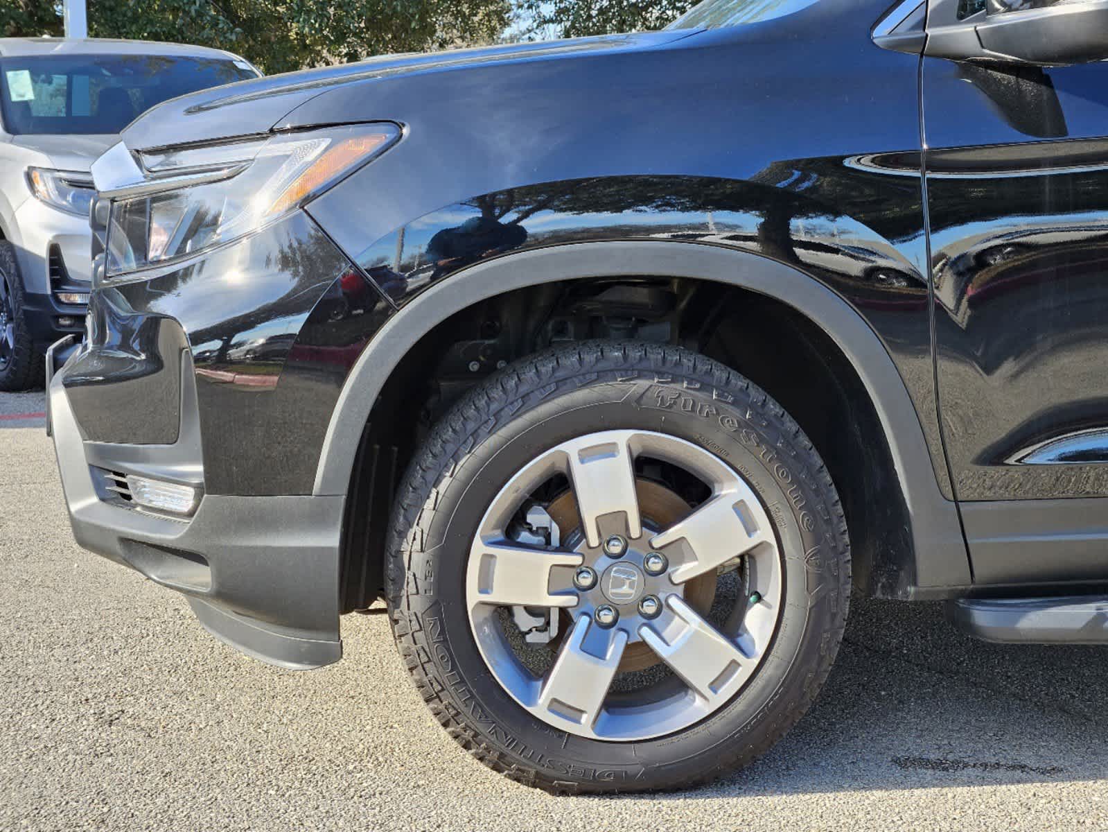 Thumbnail: 2026 Honda Ridgeline - 8