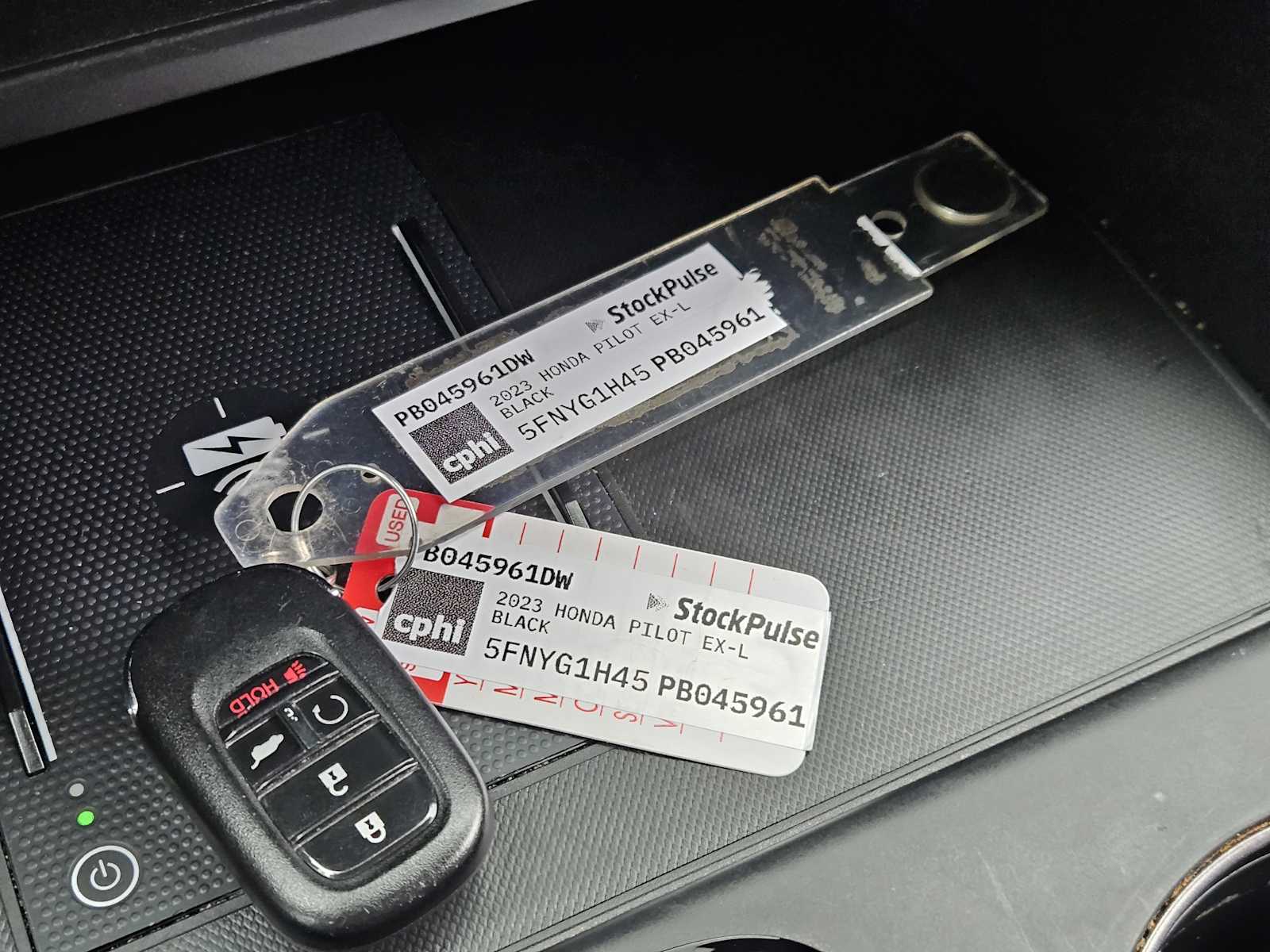 Thumbnail: 2023 Honda Pilot - 33