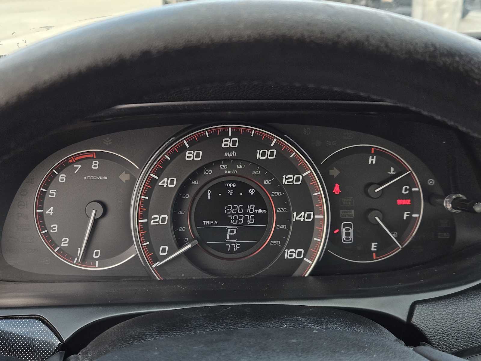 Thumbnail: 2013 Honda Accord - 15