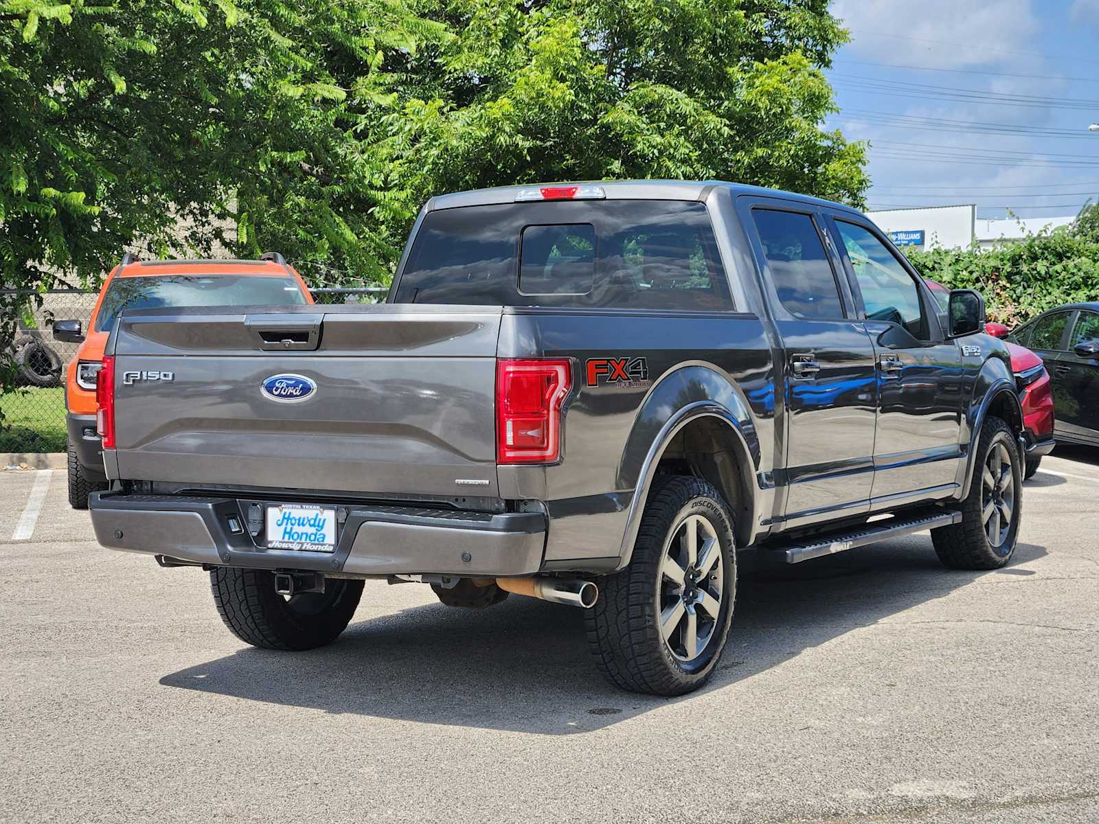 Thumbnail: 2016 Ford F-150 - 6
