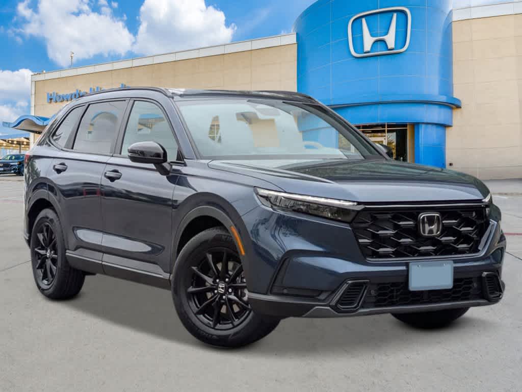 2026 Honda CR-V Sport-L 5