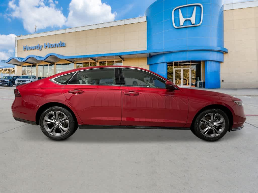 Thumbnail: 2026 Honda Accord - 8