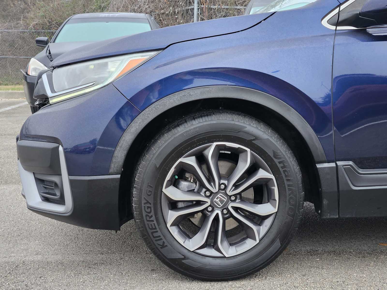 Thumbnail: 2020 Honda CR-V - 8