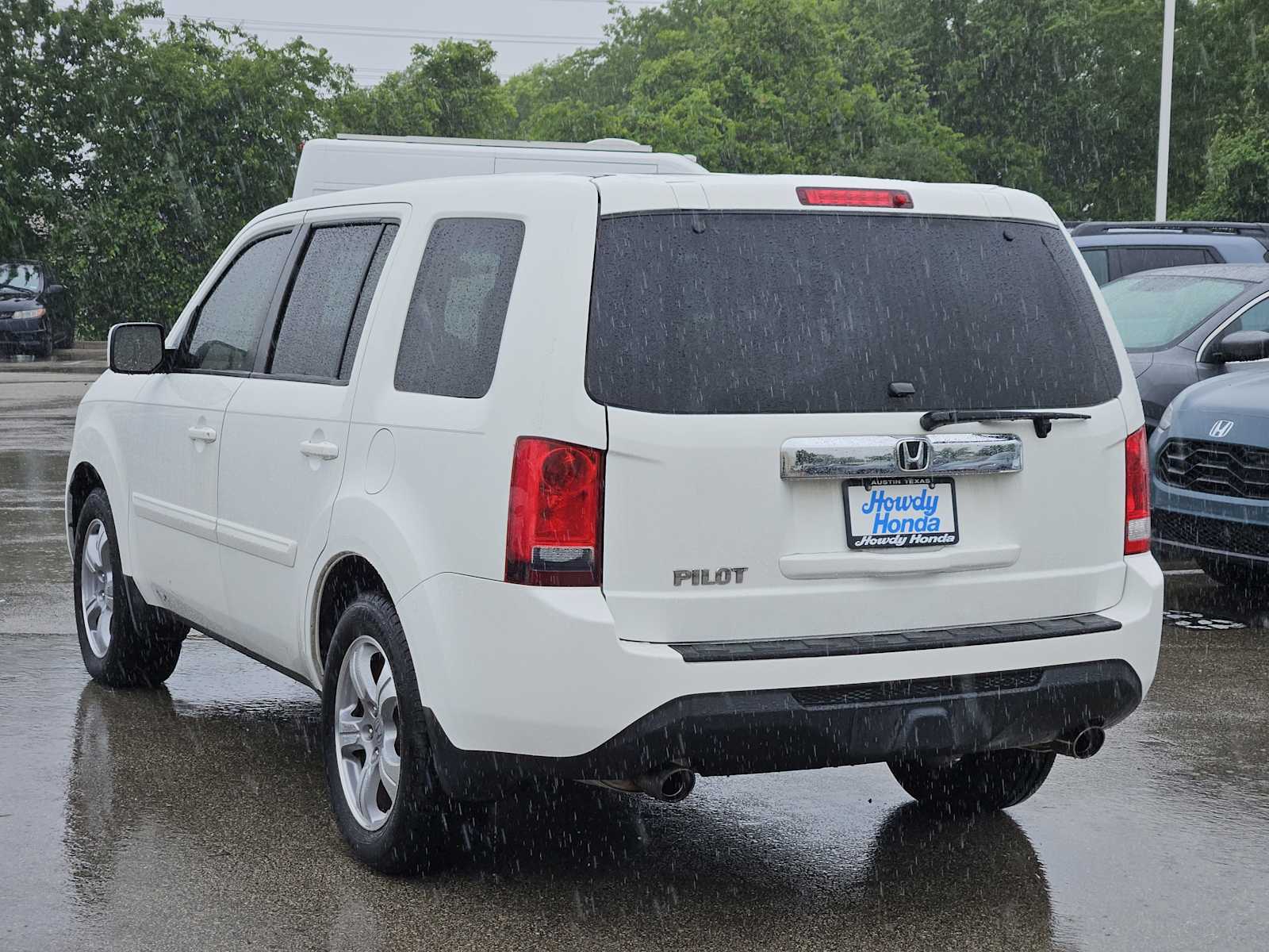 Thumbnail: 2013 Honda Pilot - 5