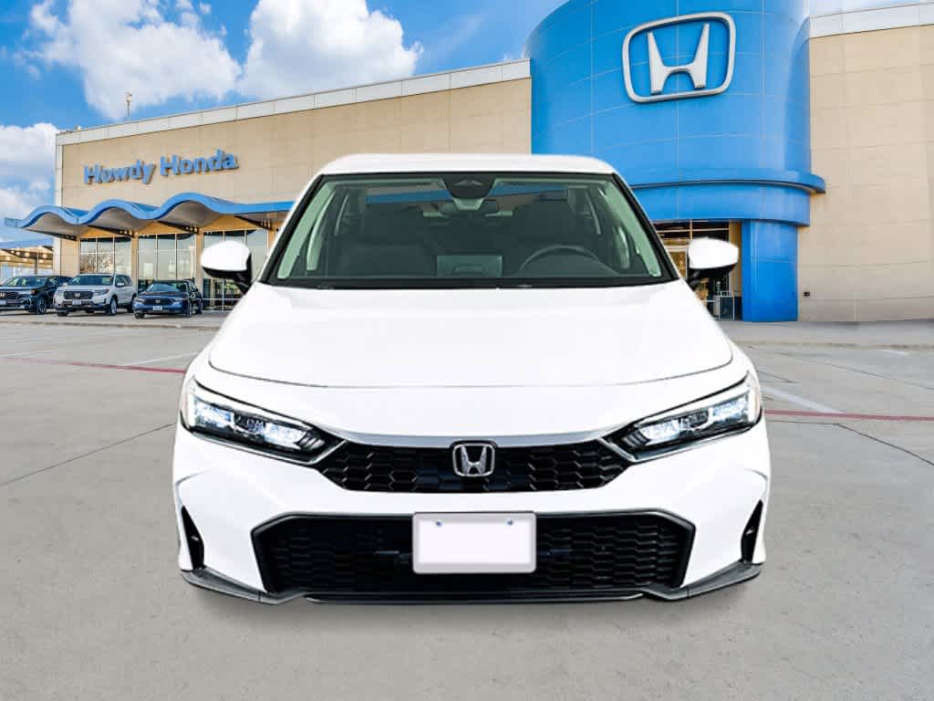 Thumbnail: 2026 Honda Civic - 6