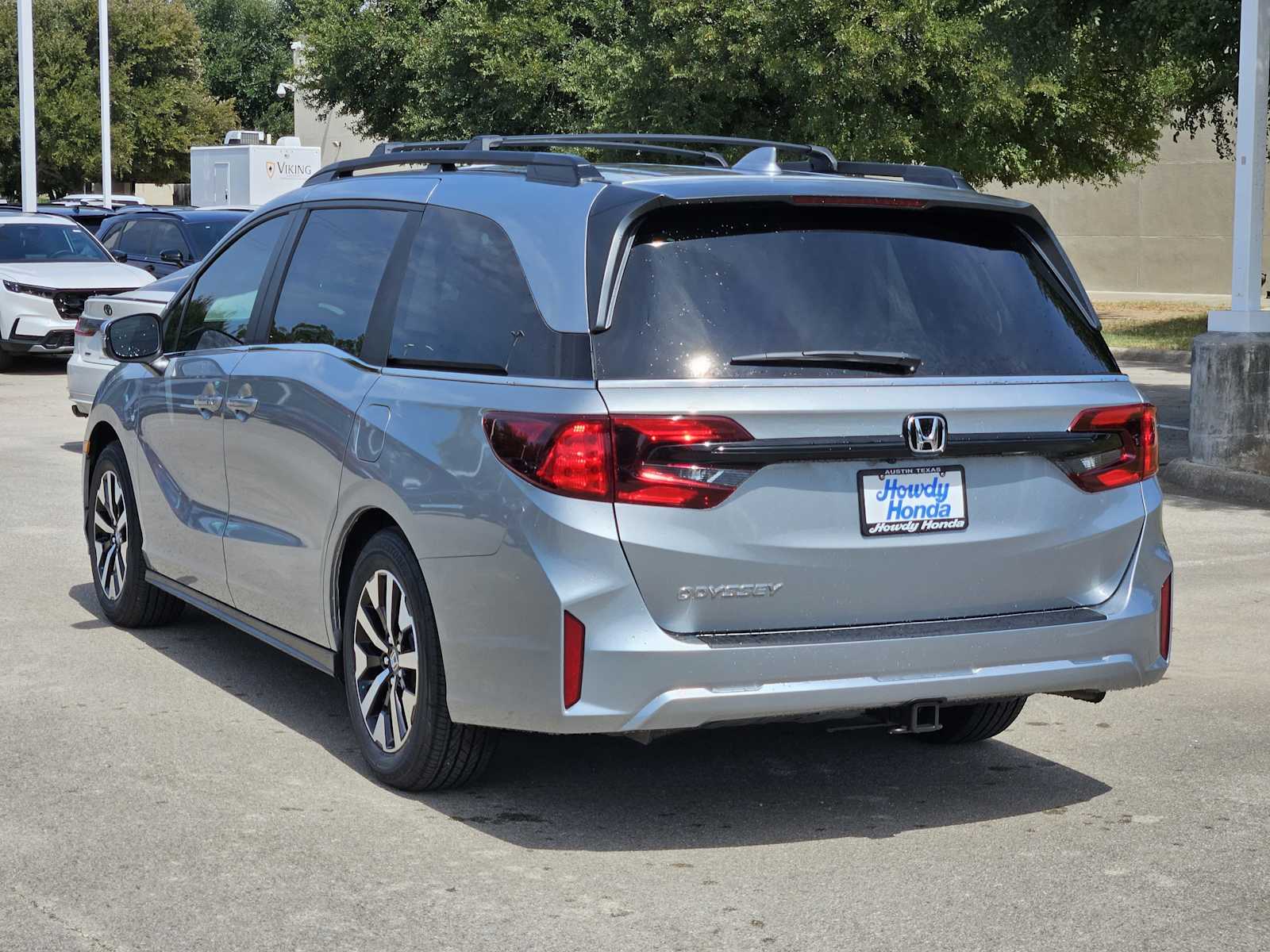 Thumbnail: 2025 Honda Odyssey - 5