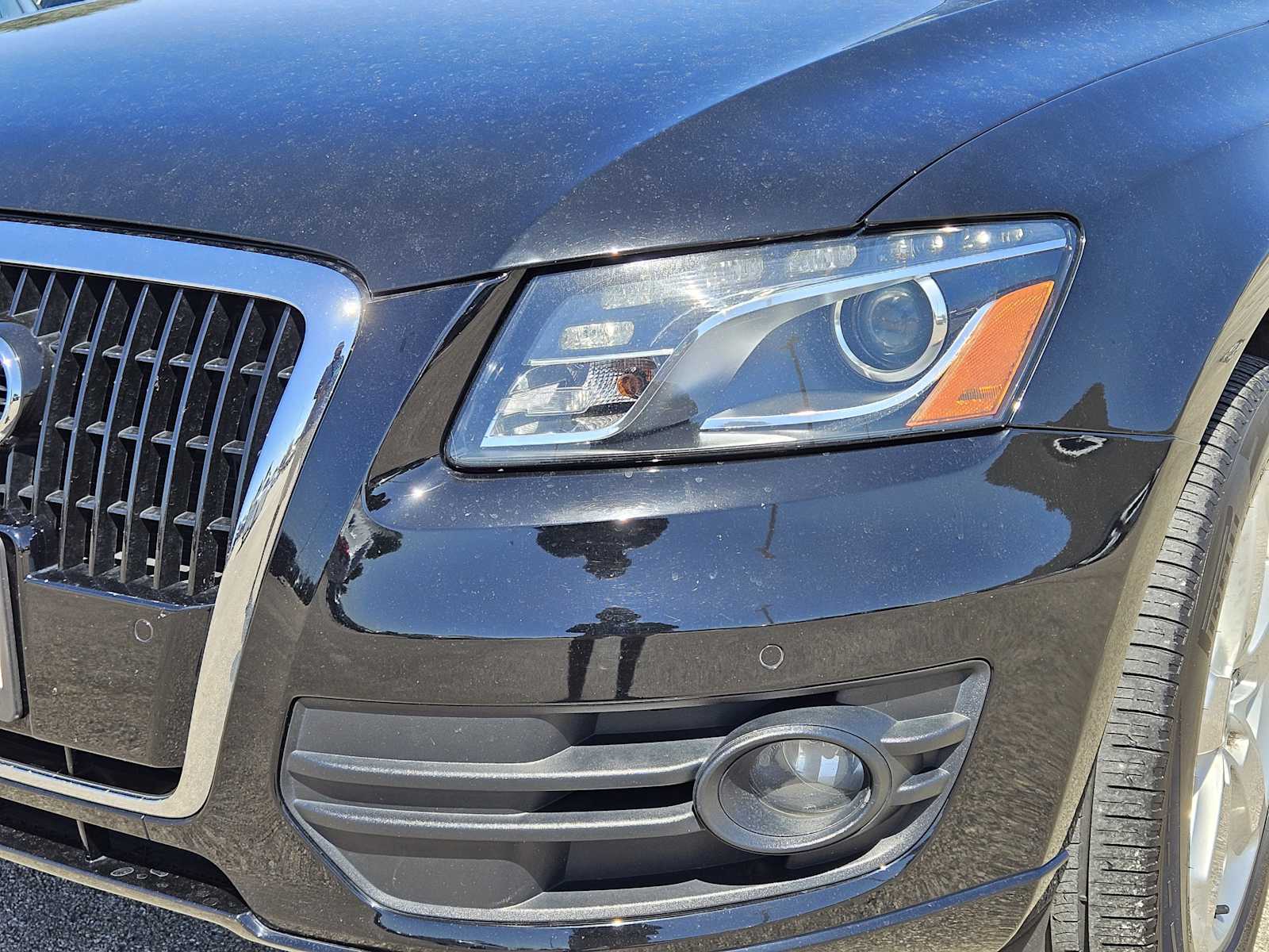 Thumbnail: 2010 Audi Q5 - 7