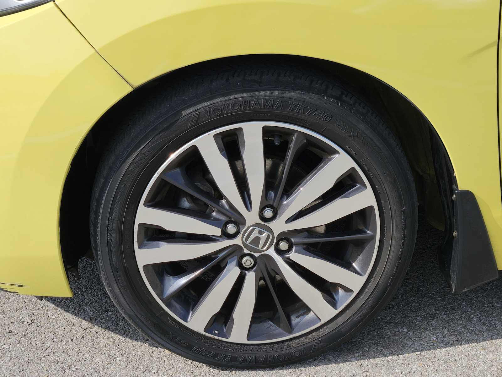 Thumbnail: 2015 Honda Fit - 9