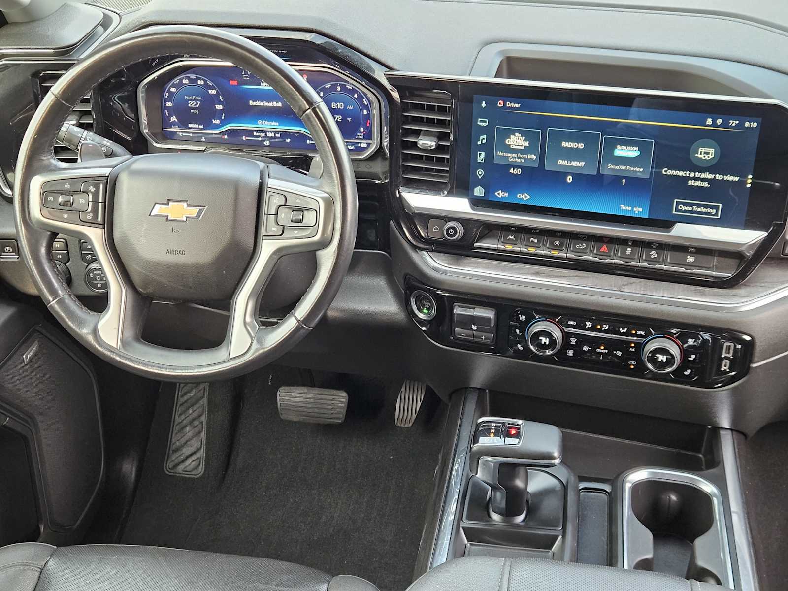 Thumbnail: 2023 Chevrolet Silverado 1500 - 26