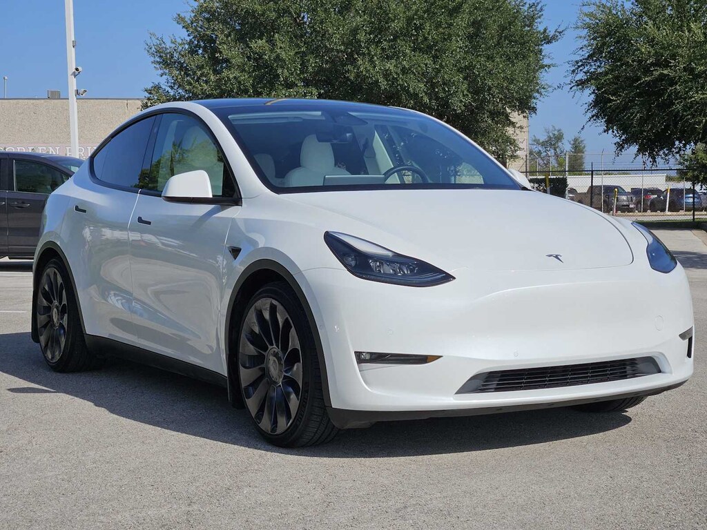 Used 2022 Tesla Model Y Performance SUV