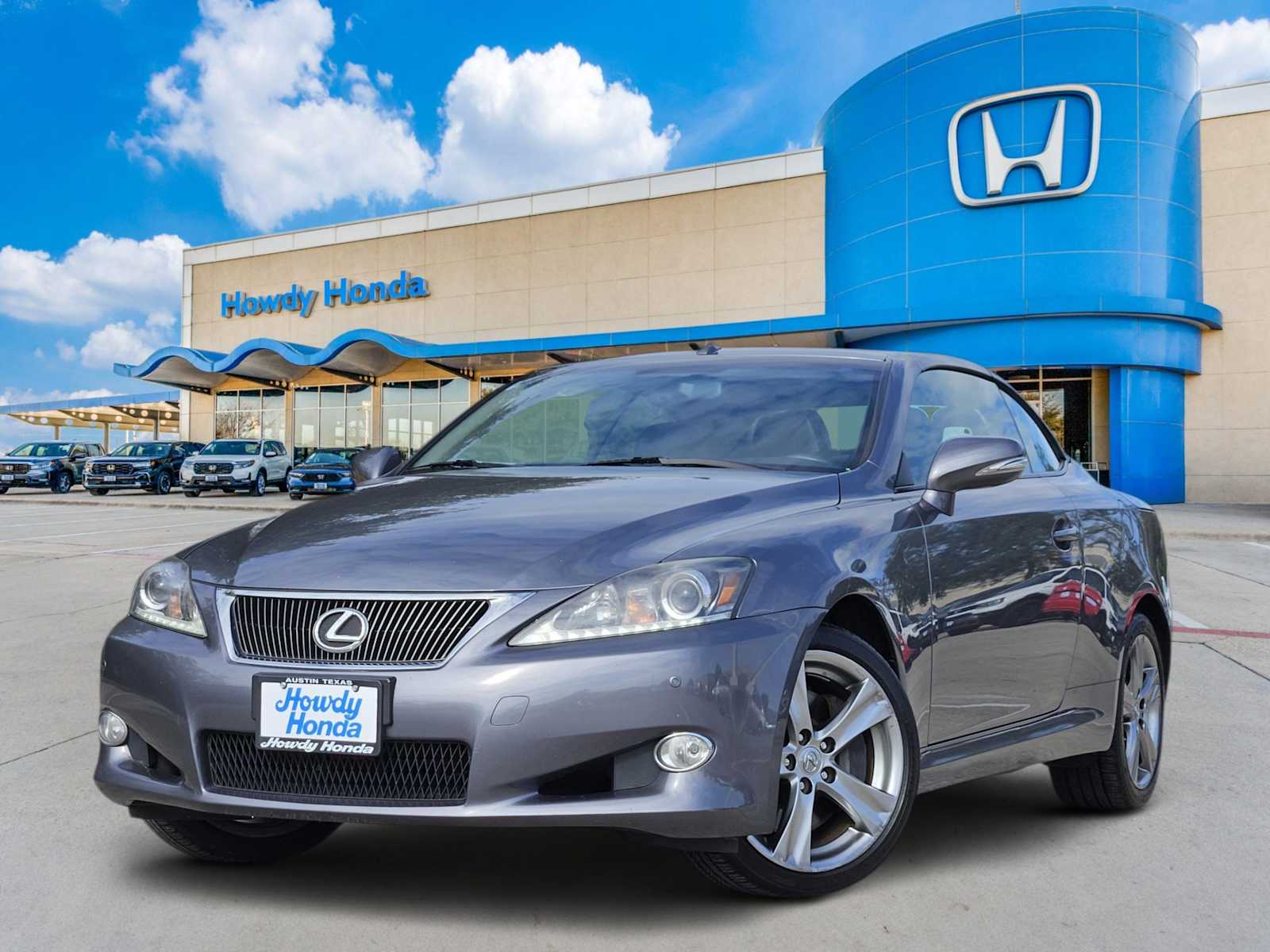 2012 Lexus IS 350 -
                  Austin, TX
