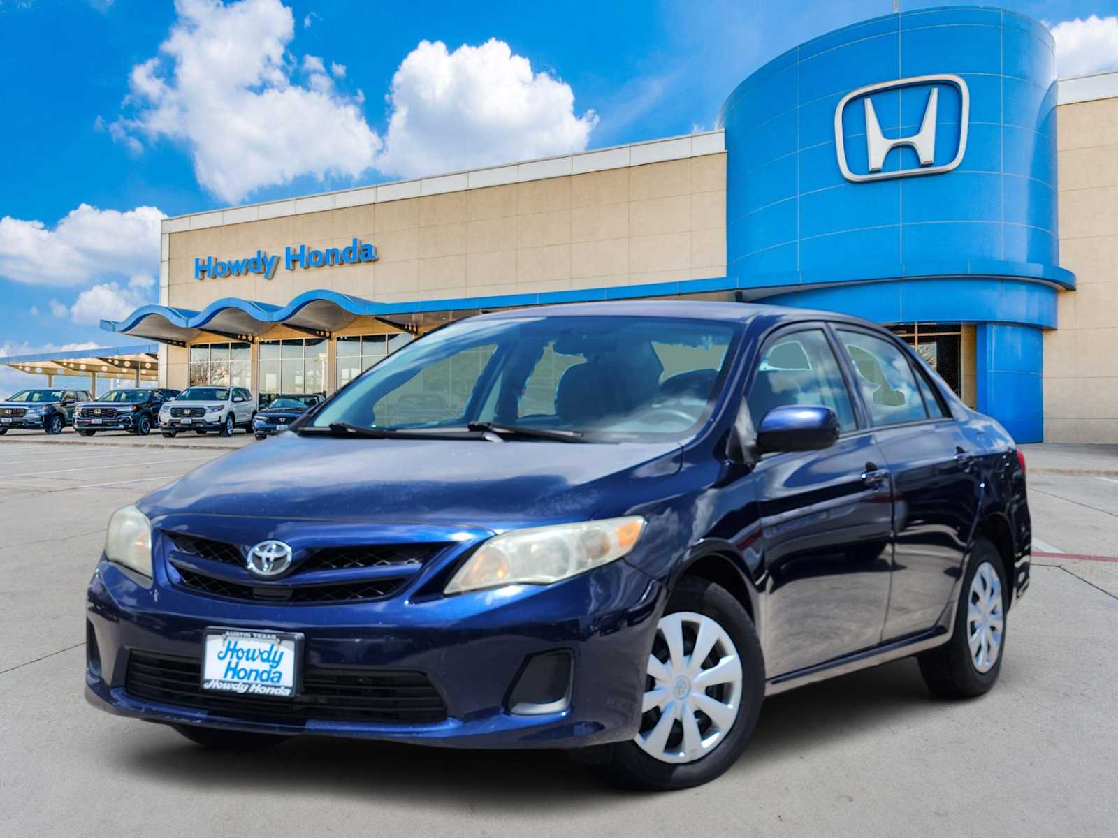 2013 Toyota Corolla L AT's photo