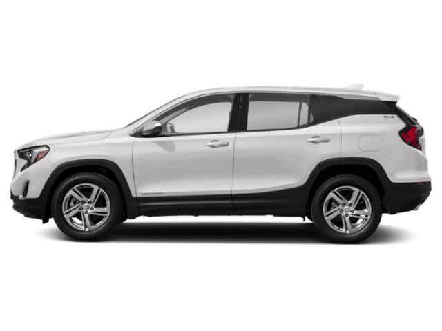 Thumbnail: 2020 GMC Terrain - 3