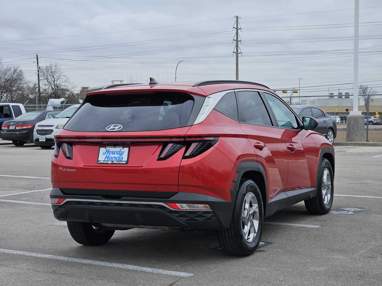 Thumbnail: 2022 Hyundai Tucson - 6