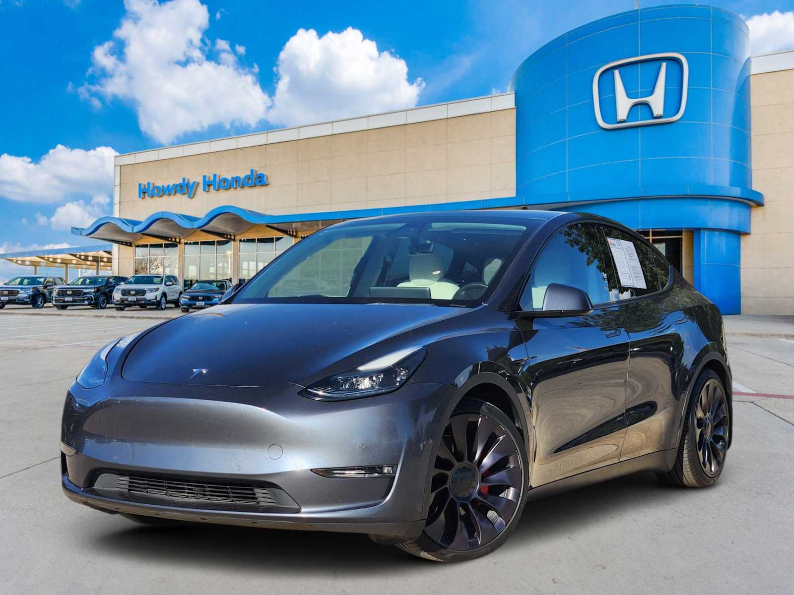 2021 Tesla Model Y Performance -
                  Austin, TX
