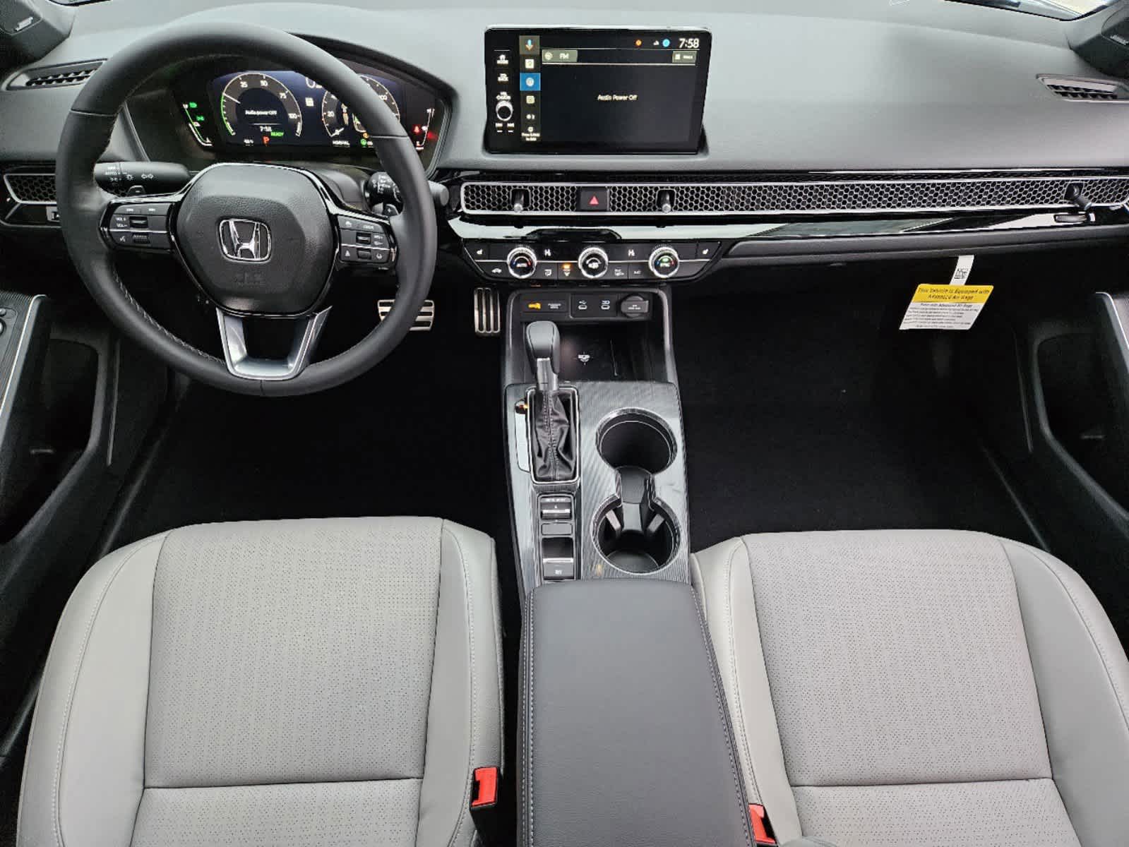 Thumbnail: 2026 Honda Civic - 19