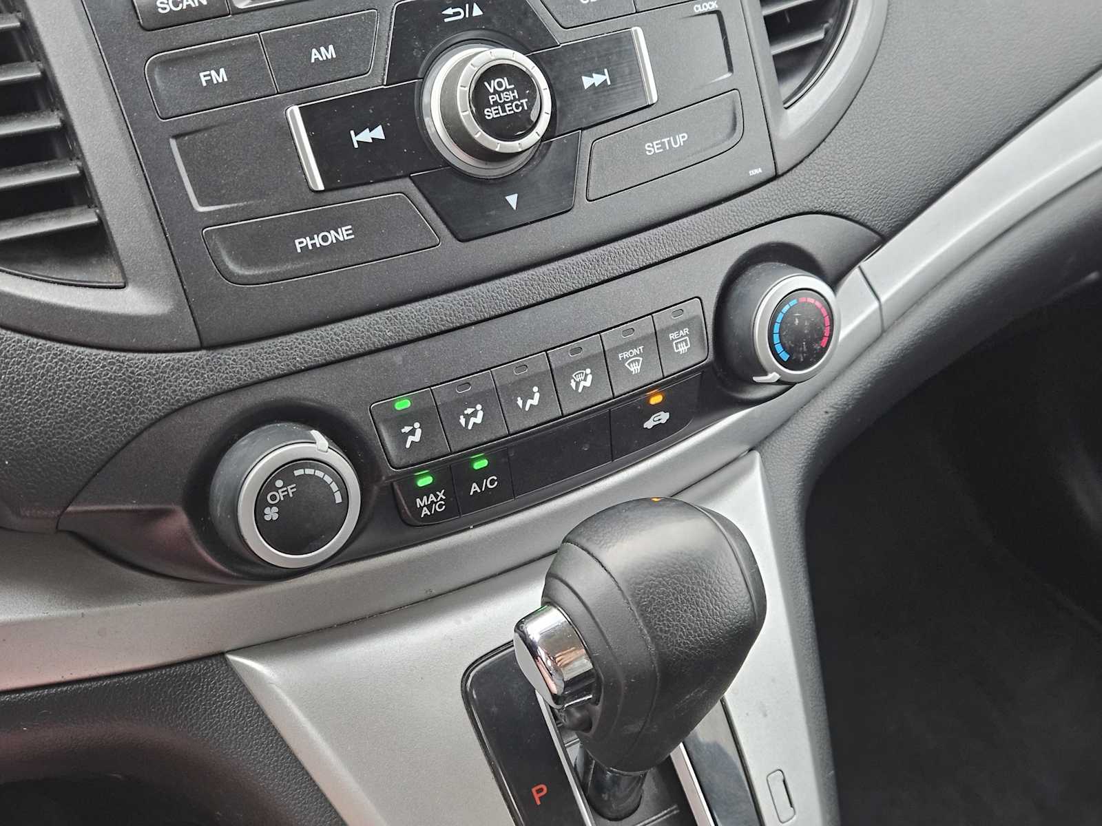 Thumbnail: 2012 Honda CR-V - 19