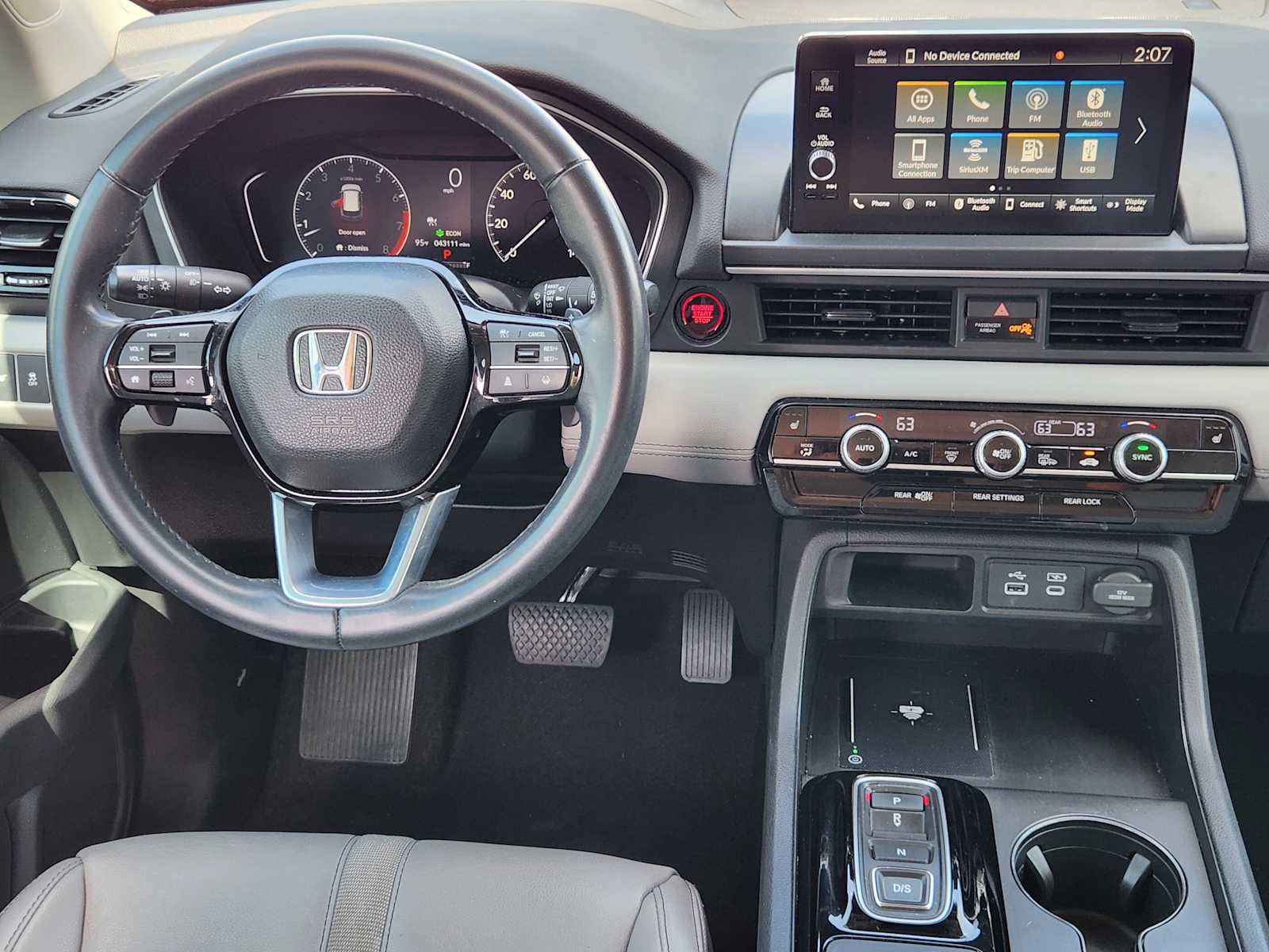 Thumbnail: 2023 Honda Pilot - 24