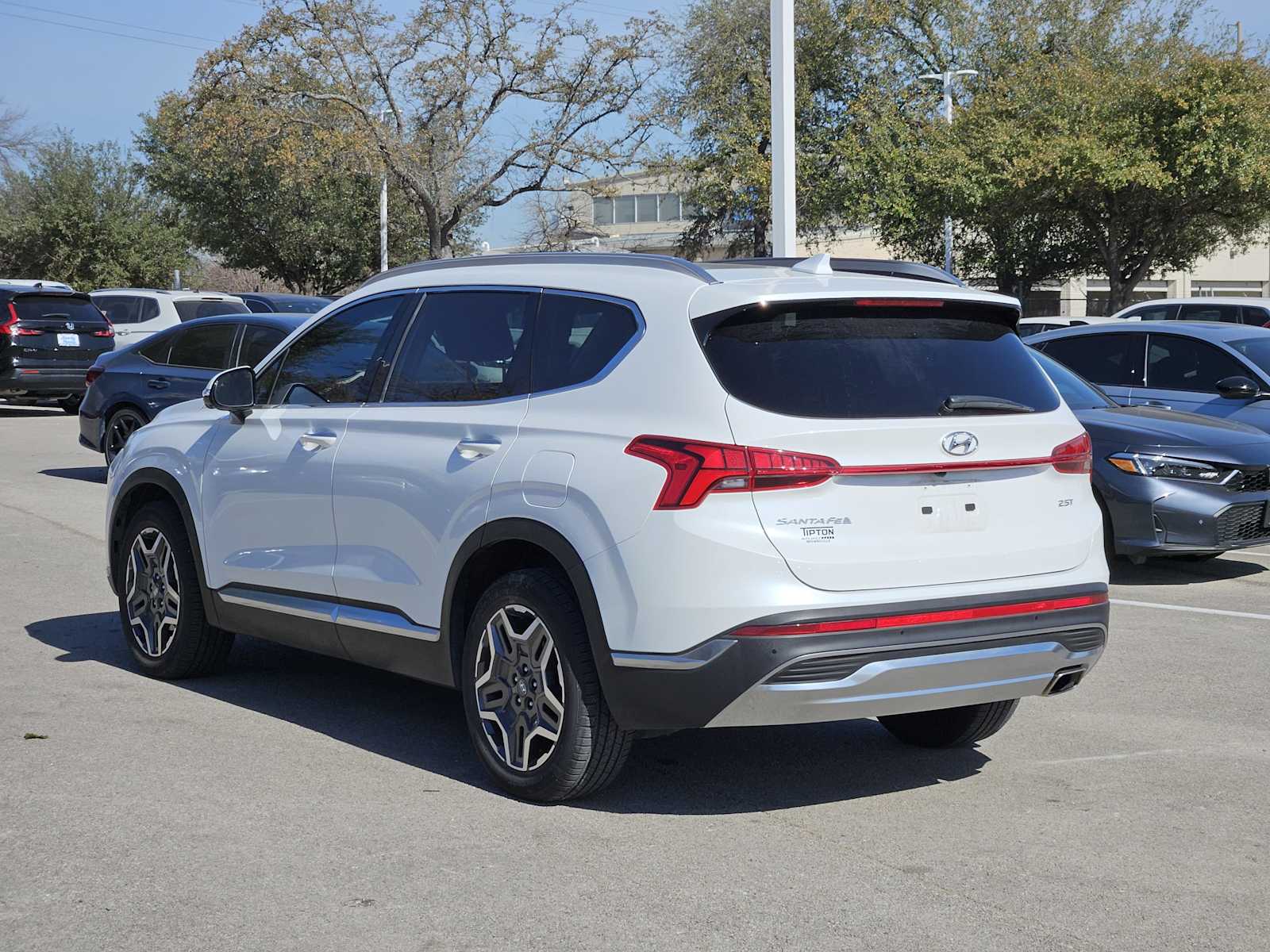 Thumbnail: 2022 Hyundai Santa Fe - 5